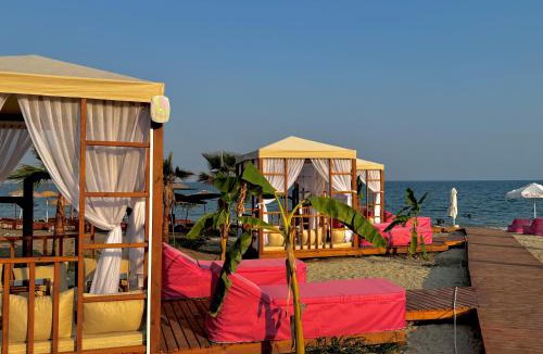 Artikli Hotel | vice city beach resort otel