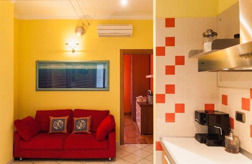 San Donato Apartment | Vicino a Piazza Statuto con aria condizionata