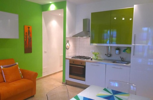 Chiavari Apartment | Vico La Torre Modern Flat