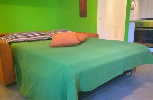 Chiavari Apartment | Vico La Torre Modern Flat