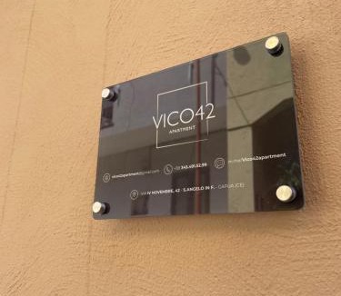 Sant'Angelo in Formis Apartment | Vico42 Apartment