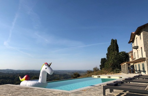 Rocchetta Palafea House | Vigna Rocchetta - New Luxury House - Infinity Pool