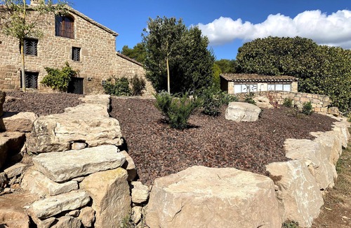 Aguilar de Segarra House | Vila-seca Vall d'Amunt, 13th century holiday home totally restored, with Wi-Fi