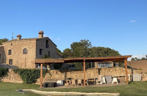 Aguilar de Segarra Villa | Vila-seca Vall d'Amunt, vine i desconnecta!
