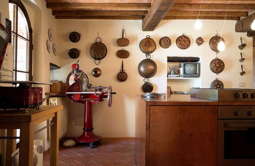 Civitella in Val di Chiana Villa | Villa Tuscany with Flair, Luxury & Panorama