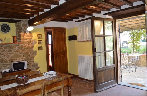 Civitella in Val di Chiana Villa | Villa wi-fi pool for up to 8 people Arezzo pets accepted