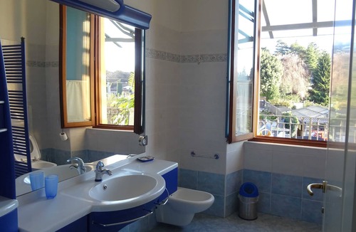 San Fermo della Battaglia Apartment | VILLA ORSOLA APPARTAMENTO AZZURRO 4 PAX POOL AIR CONDITIONING