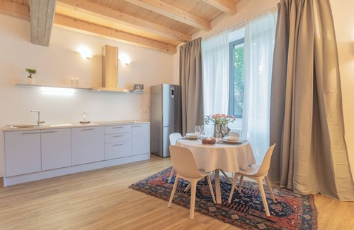 San Fermo della Battaglia Apartment | Villa Cardinal Ciceri - Ginko Apartment
