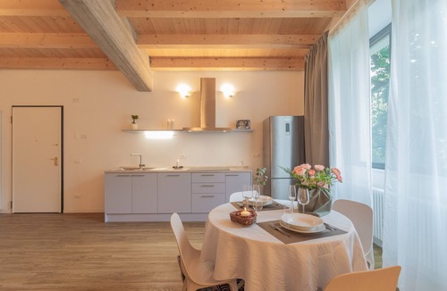 San Fermo della Battaglia Apartment | Villa Cardinal Ciceri - Ginko Apartment