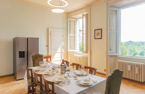 San Fermo della Battaglia Apartment | Villa Cardinal Ciceri - Glicine Apartment