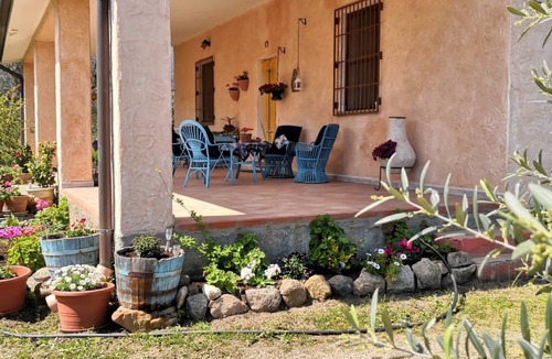 Oliena Villa | Villa ∙ 1 bedroom ∙ 4 guests