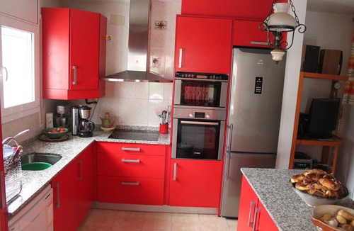 Miami Platja House | Villa 1a 8 pers.4ch.3 SdB clim.internet FIBRE 300 Mb/s sup 125 m2.sans piscine