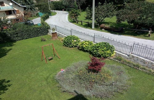 Chiusa di Pesio Villa | VILLA, 1st floor, 120 sq. M., 3 bedrooms, 1 bathroom in Vigna di Chiusa di Pesio, Cuneo