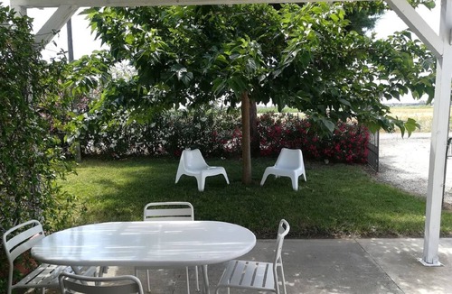 Marina di Pisticci House | Villa 2.5 km from the sea, unit 2