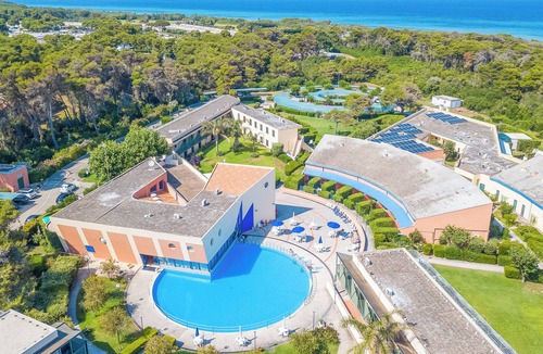 Castromediano Villa | Villa 2 Sunset with Pool on Seashore, Otranto, Italy