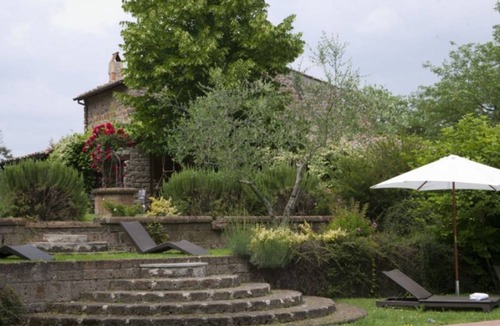 Vitorchiano Villa | Villa ∙ 4 bedrooms ∙ 8 guests