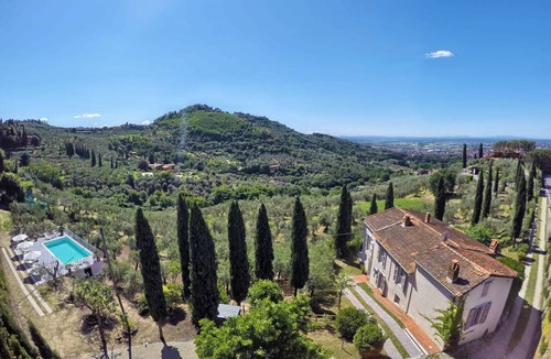 Margine Coperta-Traversagna Villa | Villa ∙ 5 bedrooms ∙ 12 guests