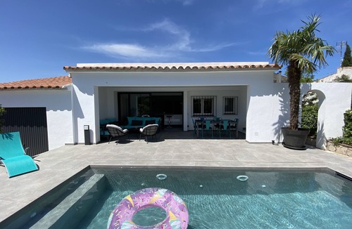 El Mas Bosca House | Villa 6 pers. private pool near beaches