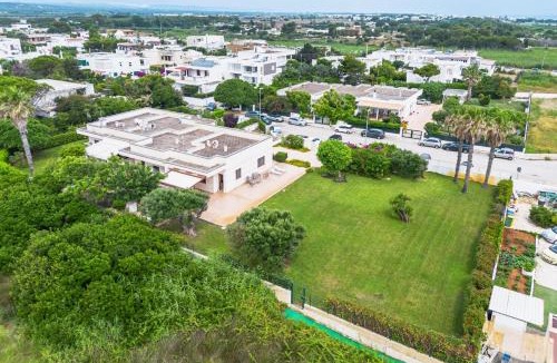 Pantanagianni-pezze Morelli Villa | Villa Alba fronte mare