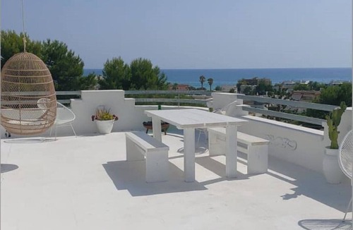 Marina di Lizzano Villa | Villa Alba - Infinity Pool & Spectacular Views