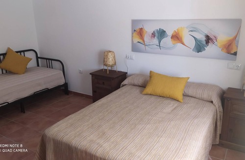 Beas Villa | Villa "Alcor" with Pool, Garden, Terrace and Wi-Fi