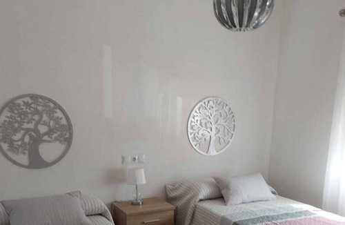 Beas Villa | Villa "Alcor" with Pool, Garden, Terrace and Wi-Fi