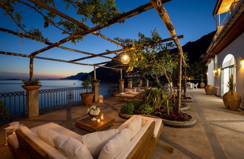 Arienzo Villa | Villa Aldo Marino - Private Pool and Sea View