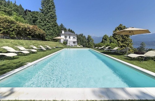 Baveno Villa | Villa Alvino