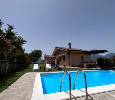 Avellino Bed & Breakfast | Villa Amalia