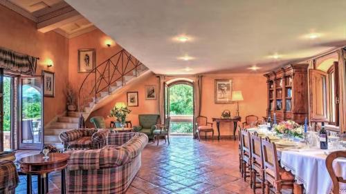 Monte Castello di Vibio Villa | Villa Amorosa - Monte Castello di Vibio