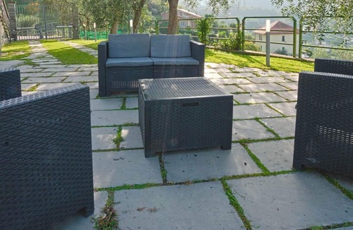 San Salvatore Villa | Villa among the olive trees - beautiful panoramic view