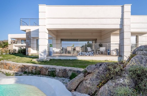 Liscia di Vacca Villa | Villa Andromeda - Borgo Delle Stelle