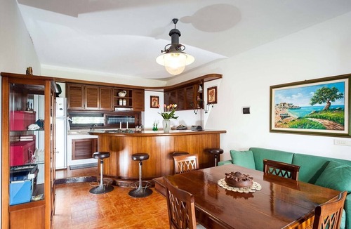 Stazzo Apartment | Villa Anemone (Murena) - sea front apartment