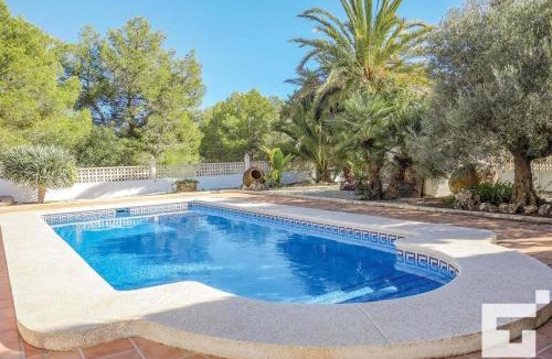 Calpe Villa | Villa Angeles - Grupo Turis