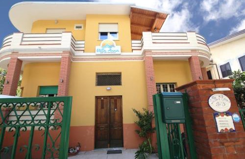 Praia a Mare Bed & Breakfast | Villa Anna B&B