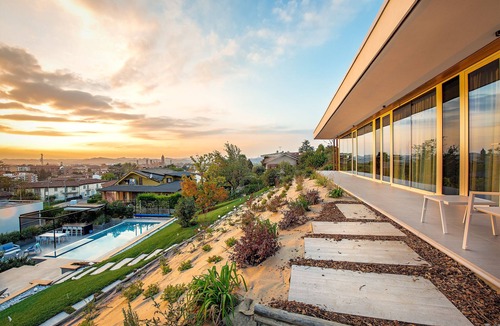 Alba Villa | Villa Anna luxury and private pool in Alba