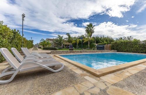 Scicli Villa | Villa Antica Aia Relax