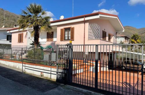 Pozzilli Villa | Villa Antonella