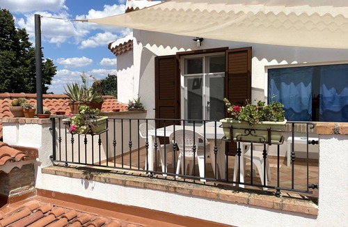 Pisticci Villa | Villa Antonella - Pisticci - La Piccola Dimora