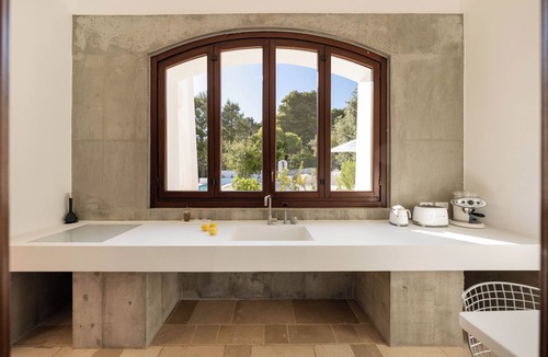 Selva di Fasano Villa | Villa Arabesca