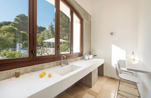 Selva di Fasano Villa | Villa Arabesca
