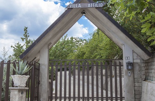 Balsorano House | Villa Attilio: relaxation and nature!