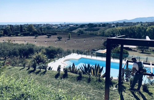 Porto Sant'Elpidio Villa | Villa Azzurra Marche