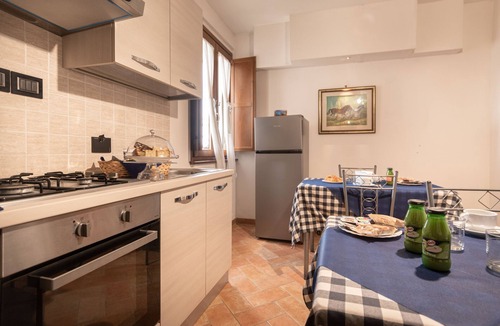 Lidarno Bed & Breakfast | Villa Barbarossa