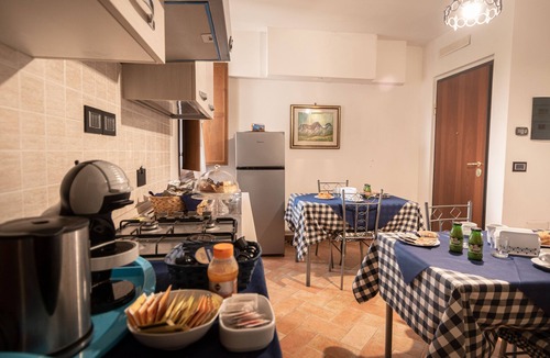 Lidarno Bed & Breakfast | Villa Barbarossa