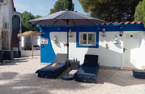 La Colina House | Villa Benucia family guest house