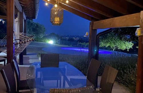 Sossano Villa | Villa Berici, Pool & Panoramic views, Enjoy Paradise, 1hr Venice & Garda