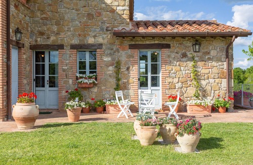 Piegaro Villa | Villa Bianca - Homelike Villas