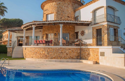 Sant Feliu de Guixols House | Villa Bonavida