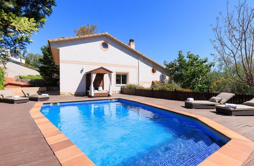 Tarragona Villa | Villa BOSCOS